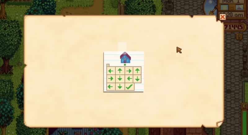 All About Secret Note 19 in Stardew Valley